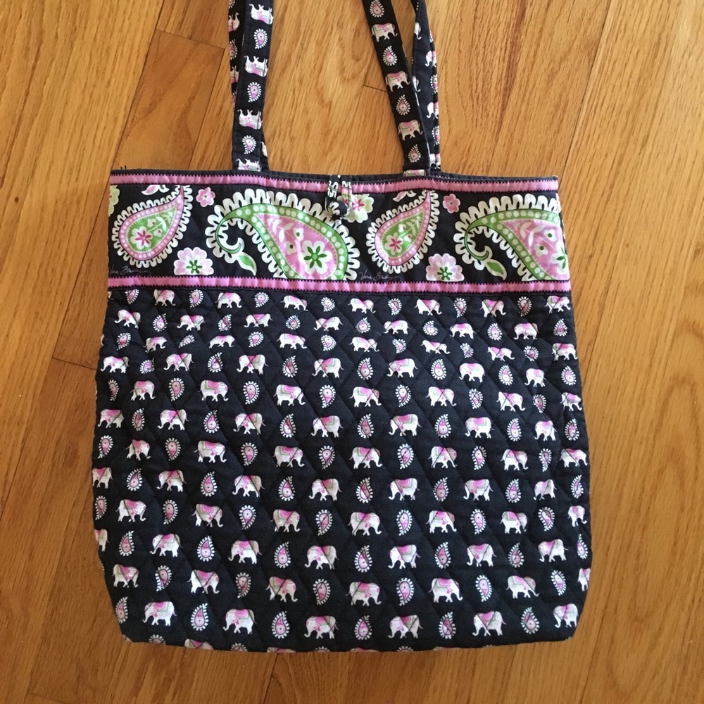 Vera Bradley Tote Bag